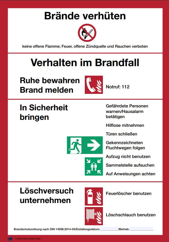 Alarmplan-Forum-Verlag-Herkert-GmbH-Copyright