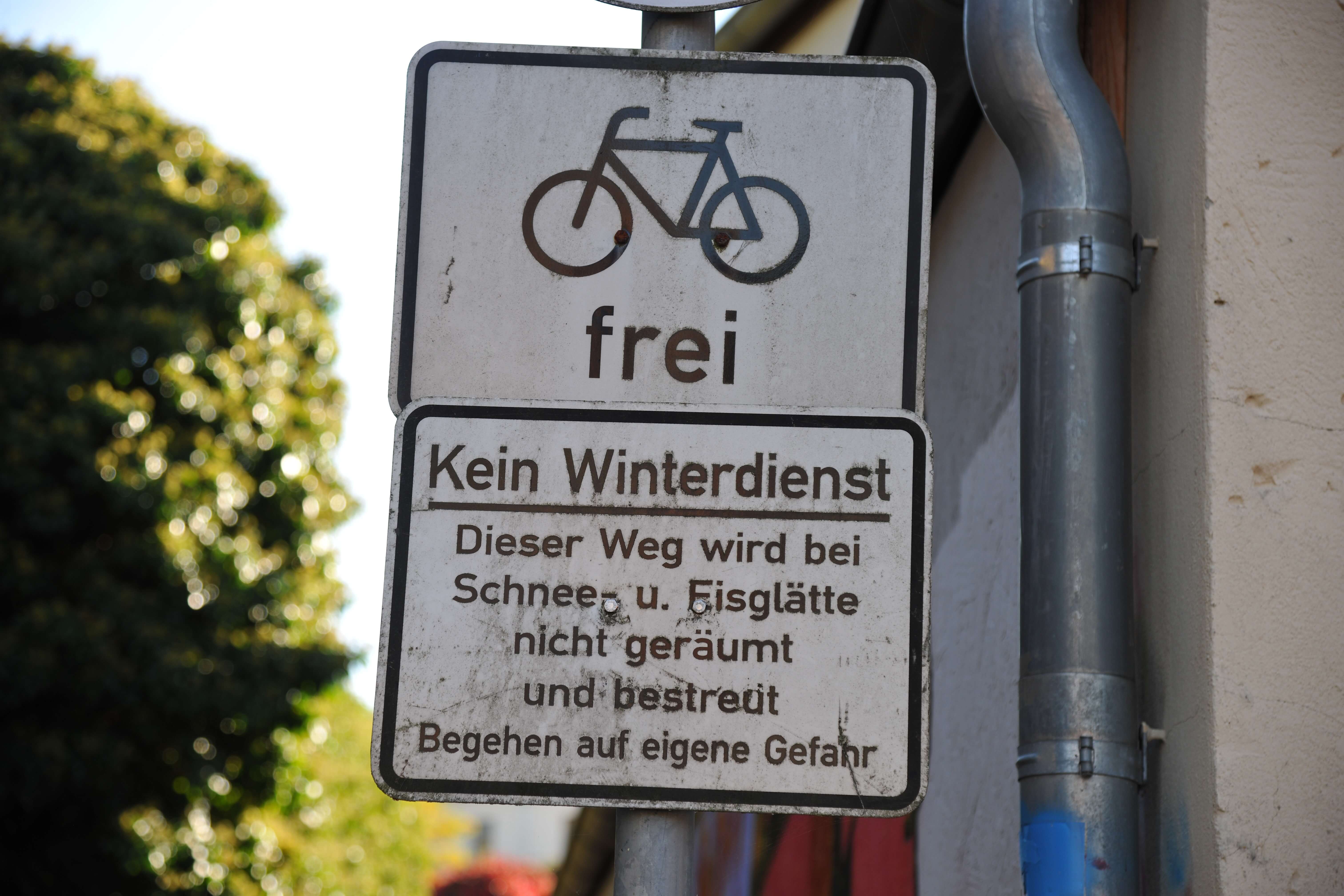 Kein-Winterdienst-Radweg-Forum-Verlag-Herkert-GmbH