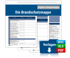 Die neue Brandschutzmappe 