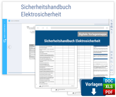 Sicherheitshandbuch Elektrosicherheit