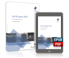 Zoll & Export 2025