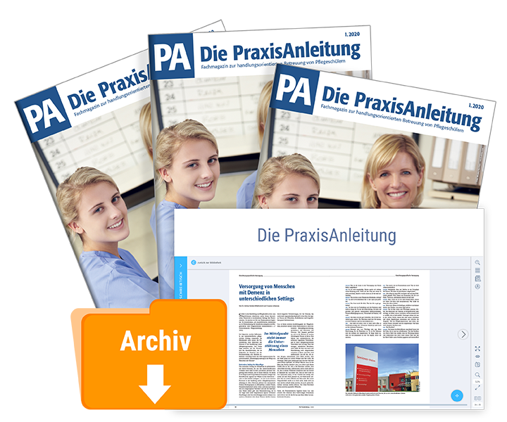 Die Praxisanleitung