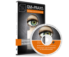 PRAXIS-DVD Datenschutz und IT-Sicherheit im Gesundheitswesen
