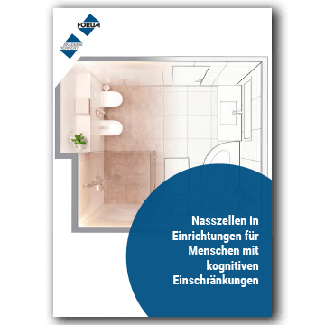 Barrierefreie Bau- und Wohnkonzepte - Nasszellen