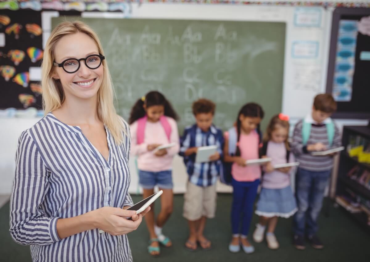 Digitale Kompetenzen Lehrer Digcompeu